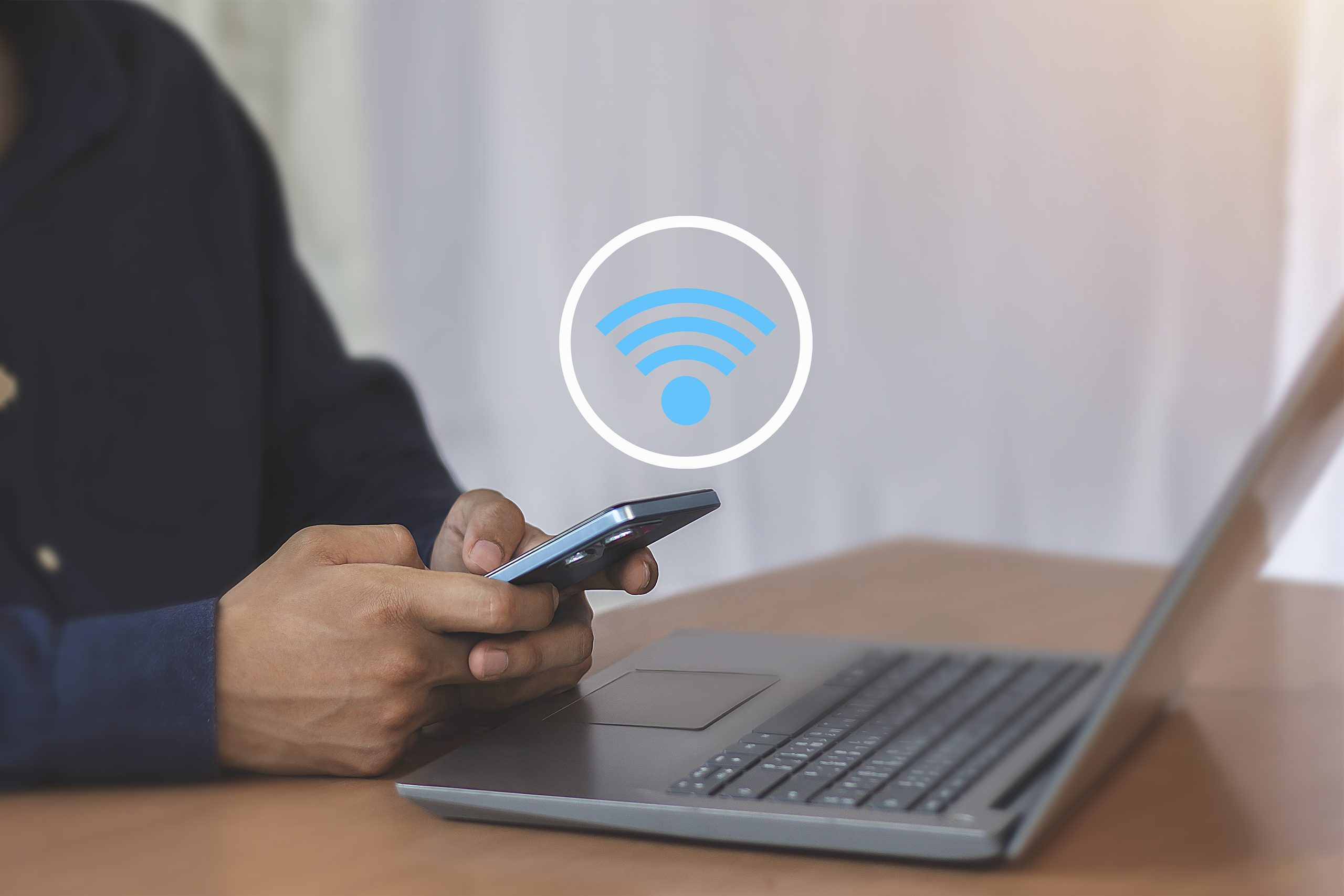 Comment trouver le mot de passe wifi sur son téléphone