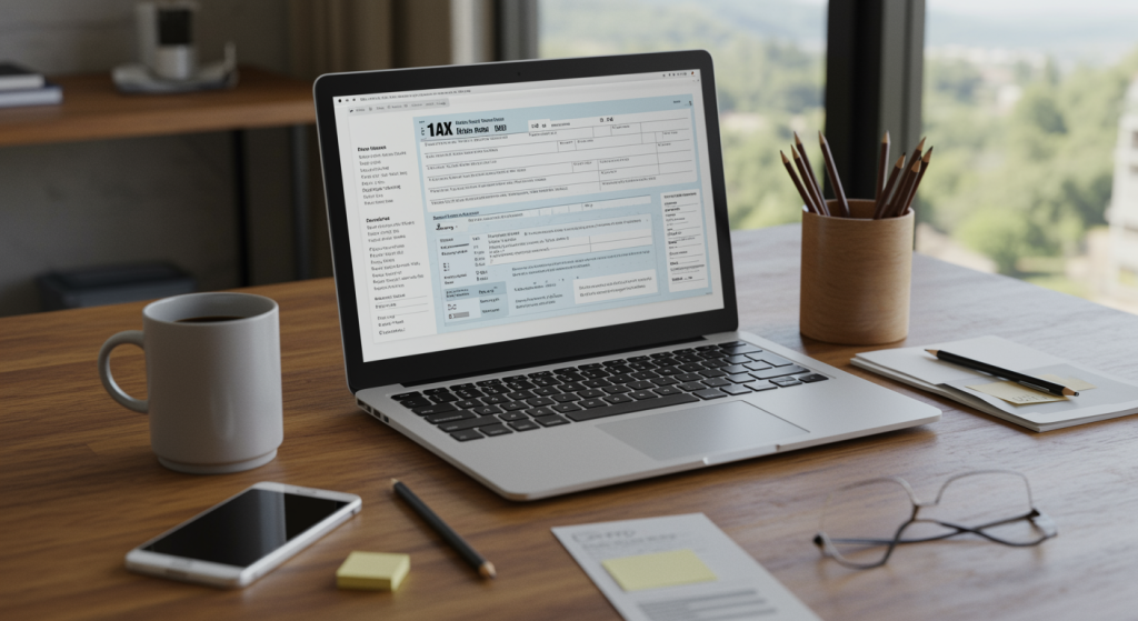 Logiciel déclaration fiscale