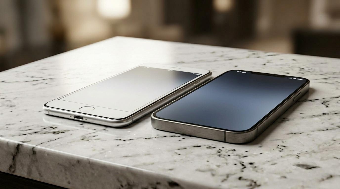 Prise en main de l'iPhone Air : une finesse redoutable, mais qui l'achètera ?
