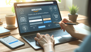 amazon créer un compte
