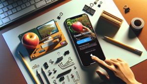 apple créer un compte