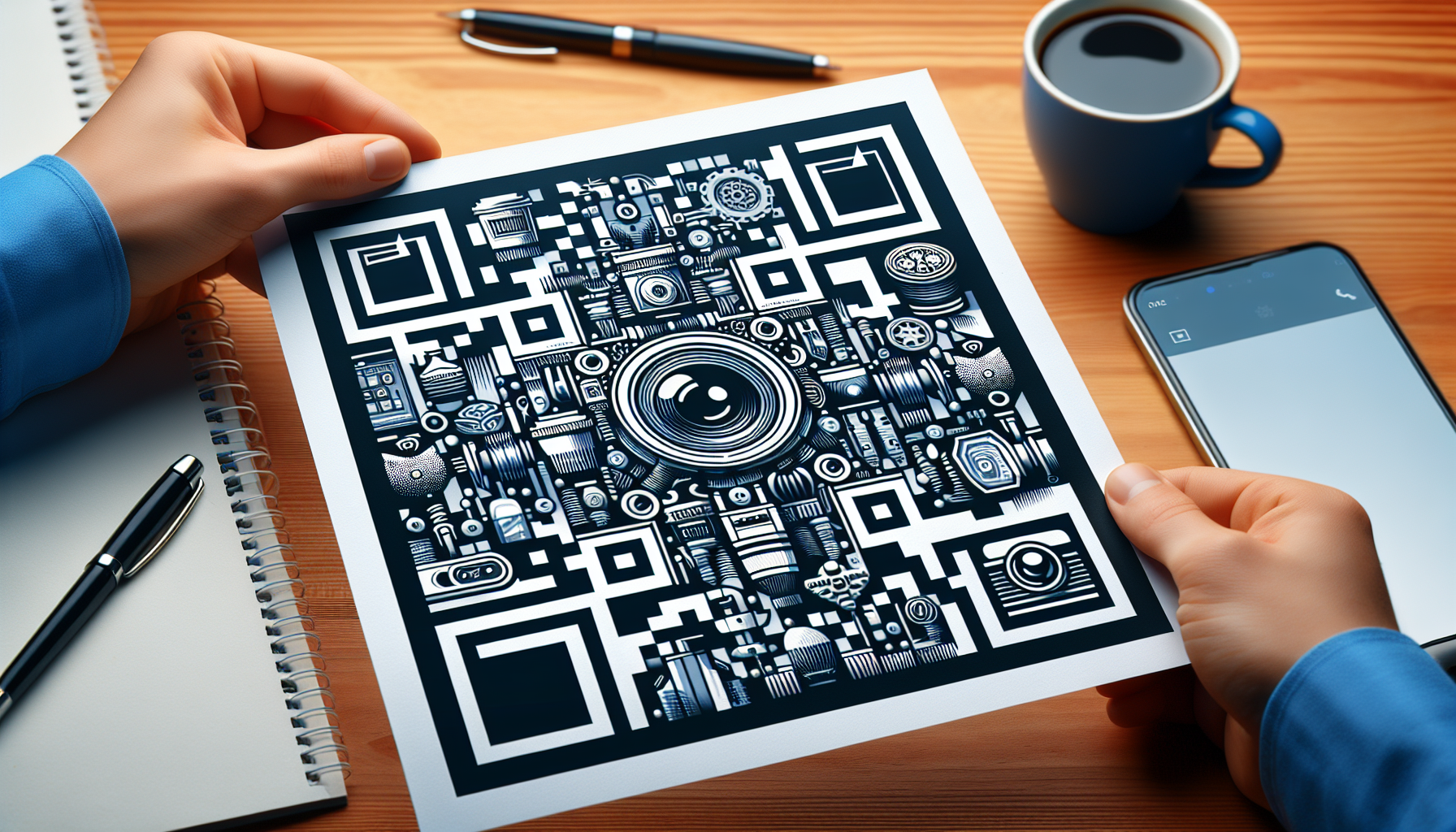 code qr comment ça marche