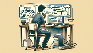 comment avoir une ip dynamique