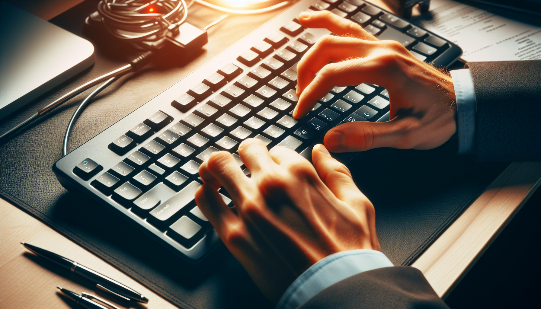 comment changer la langue d'un clavier