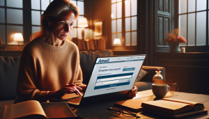 comment créer un compte ameli