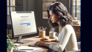 comment créer un compte google