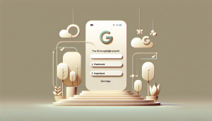 comment créer un compte google