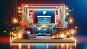 comment créer un compte paypal