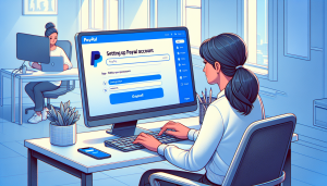 comment créer un compte paypal