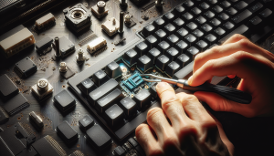 comment debloquer un clavier pc