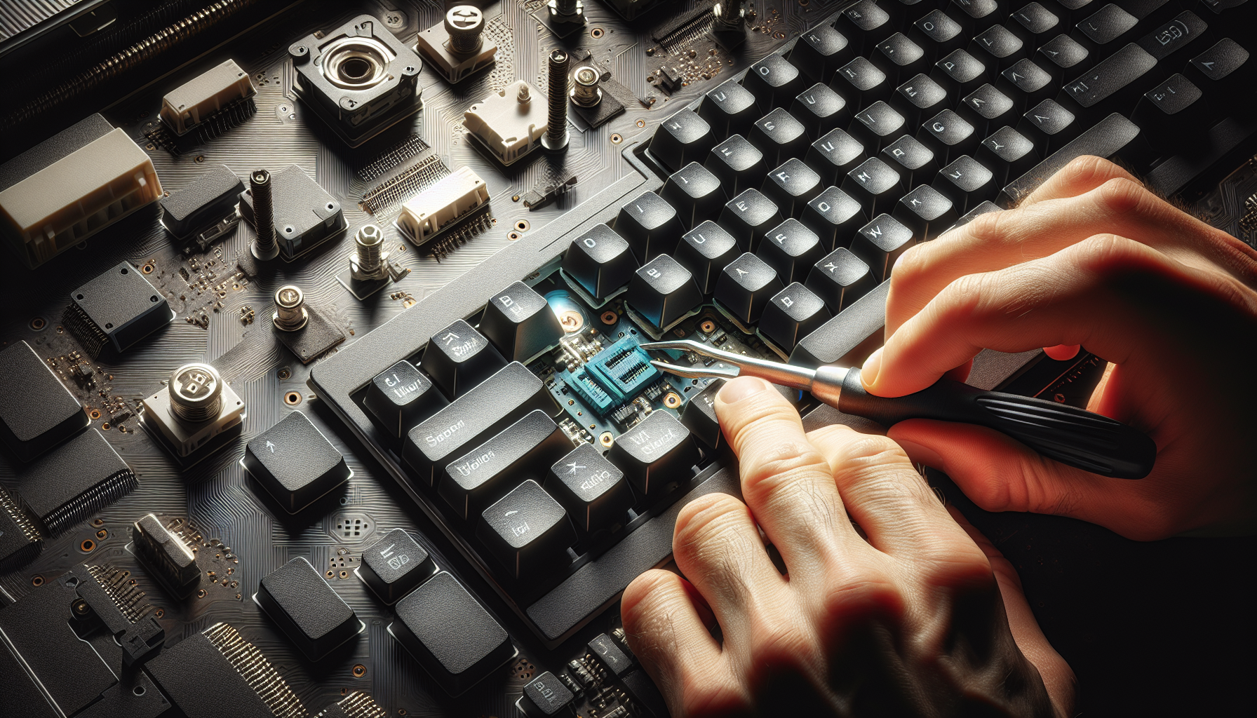 comment debloquer un clavier pc
