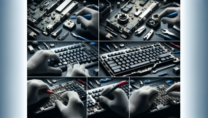 comment débloquer un clavier qui n'écrit plus