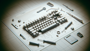 comment débloquer un clavier qui n'écrit plus