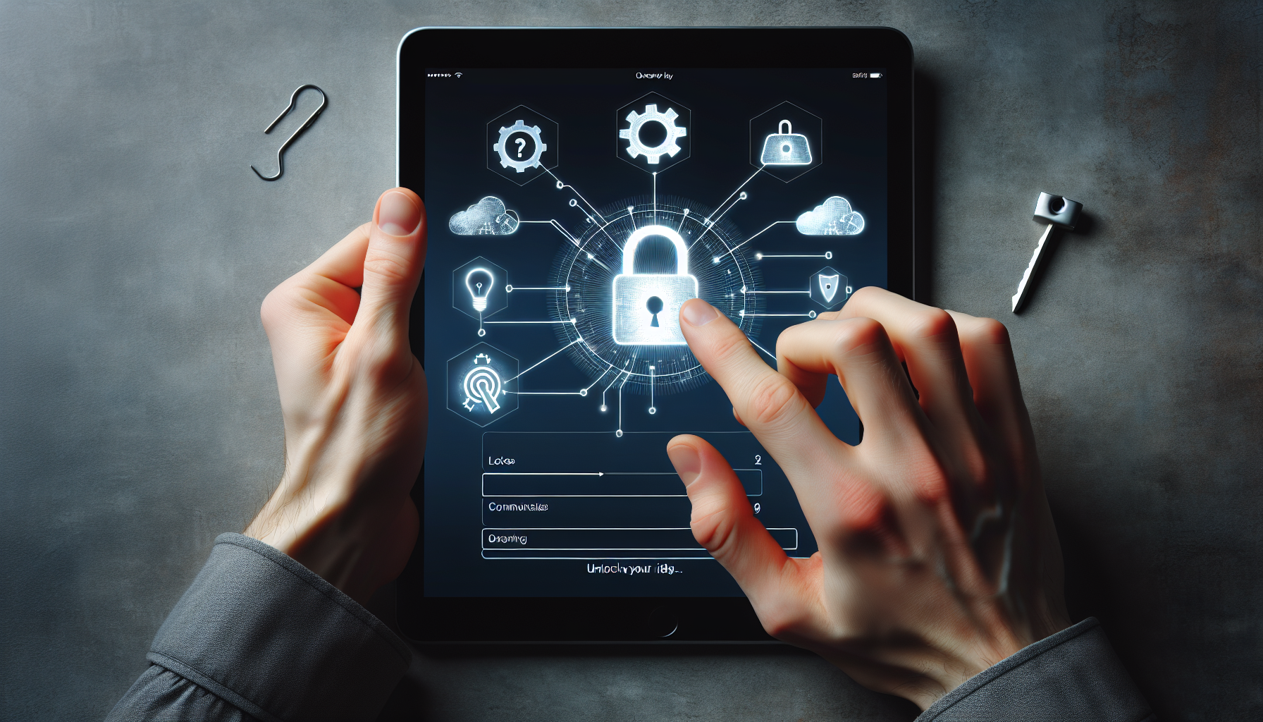 comment debloquer un ipad