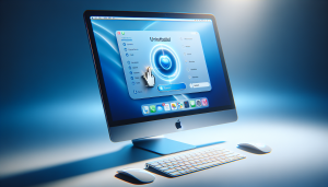 comment désinstaller une application sur mac