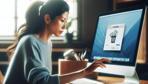 comment désinstaller une application sur mac