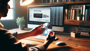 comment enregistrer cd sur clé usb