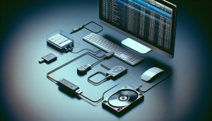 comment enregistrer de la musique sur une clé usb