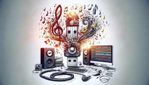 comment enregistrer de la musique sur une clé usb