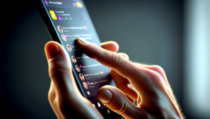 comment épingler quelqu'un sur snap