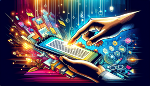 comment faire un copier-coller sur un portable