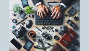 comment faire un sur un clavier