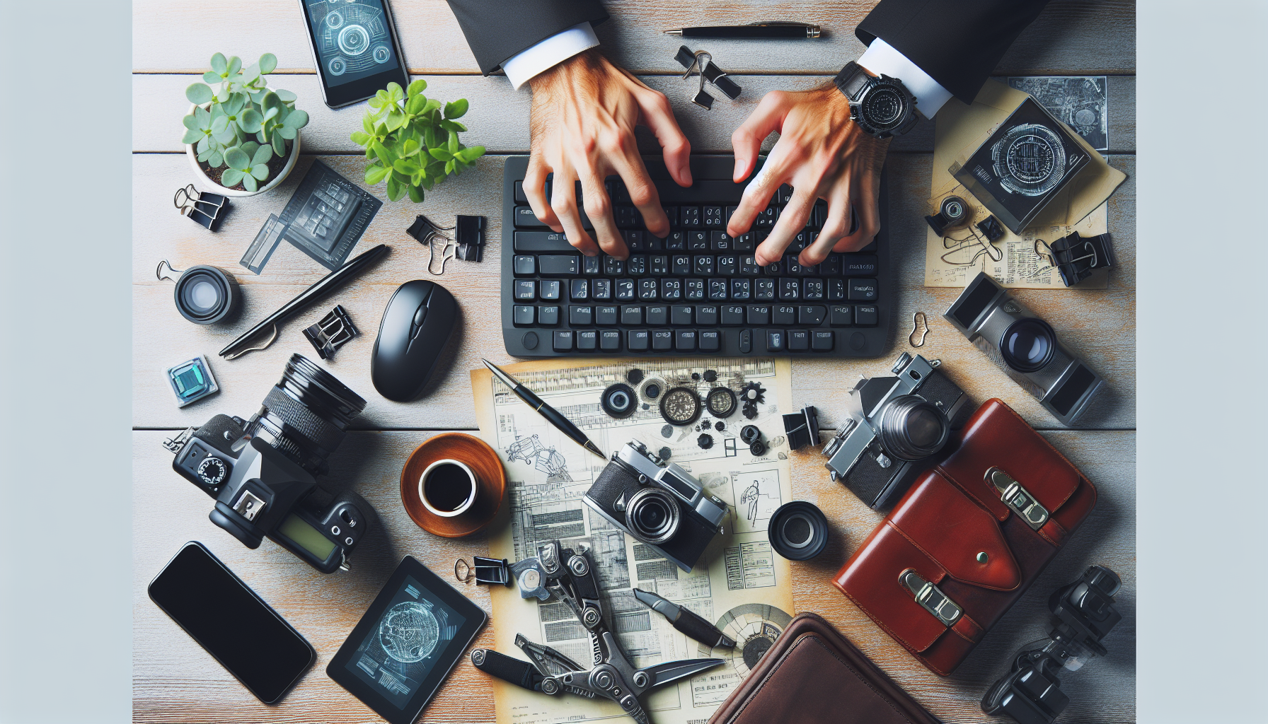comment faire un sur un clavier