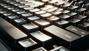 comment faire un sur un clavier