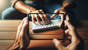 comment faire un sur un clavier