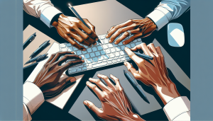comment faire un sur un clavier