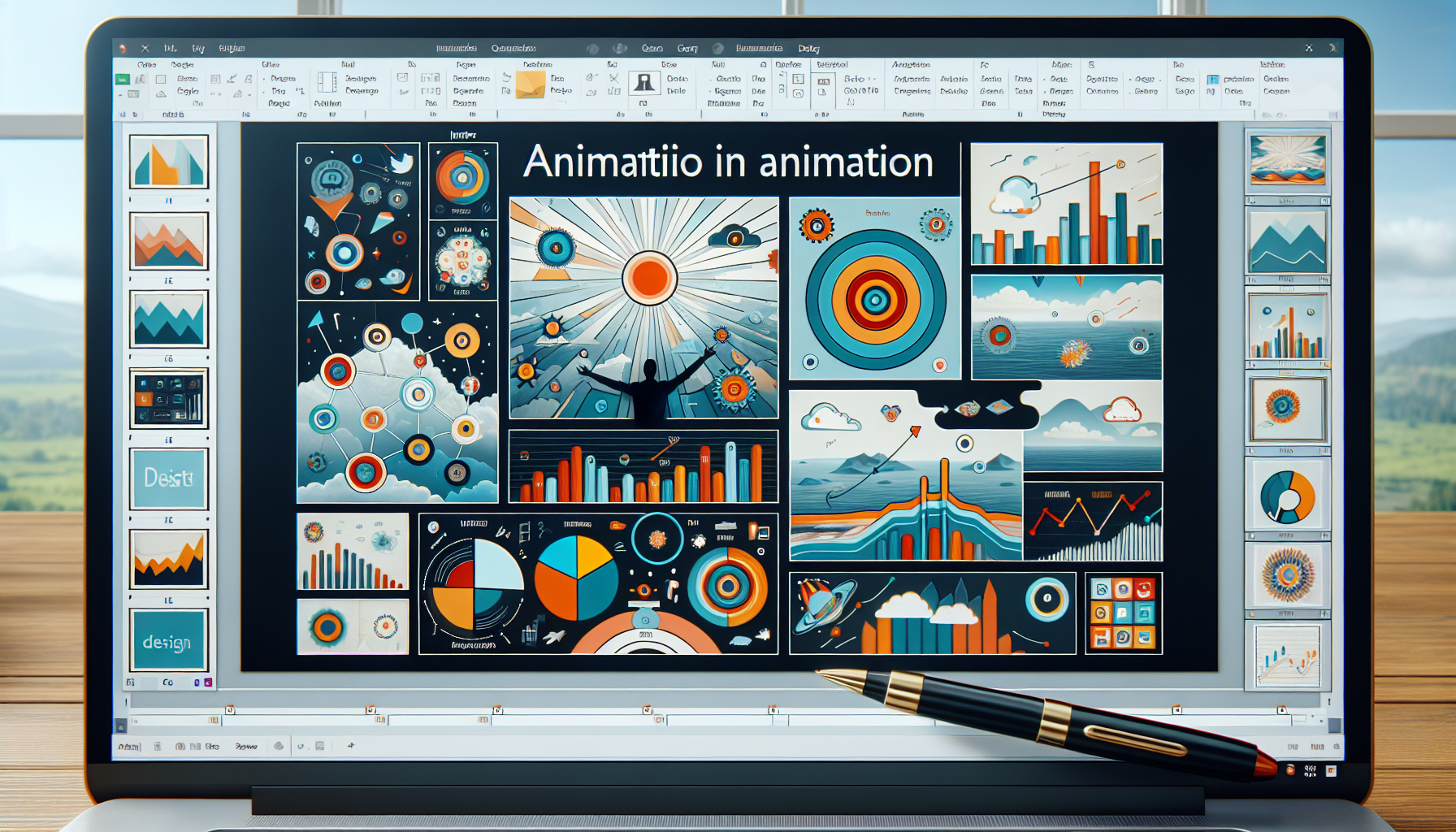 comment faire une animation powerpoint