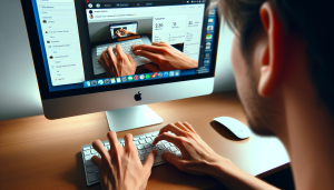 comment faire une capture d'écran sur mac