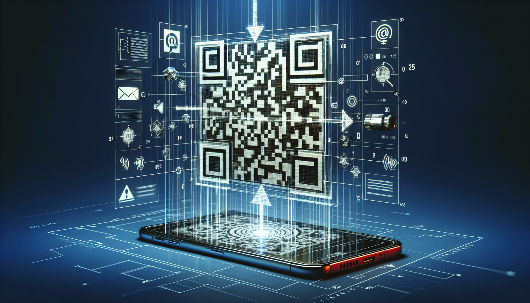 comment fonctionne un qr code