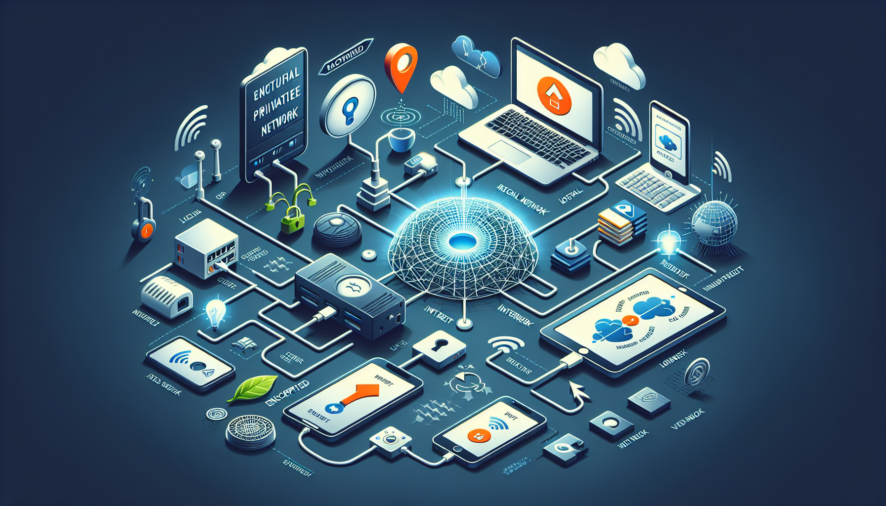 comment fonctionne vpn