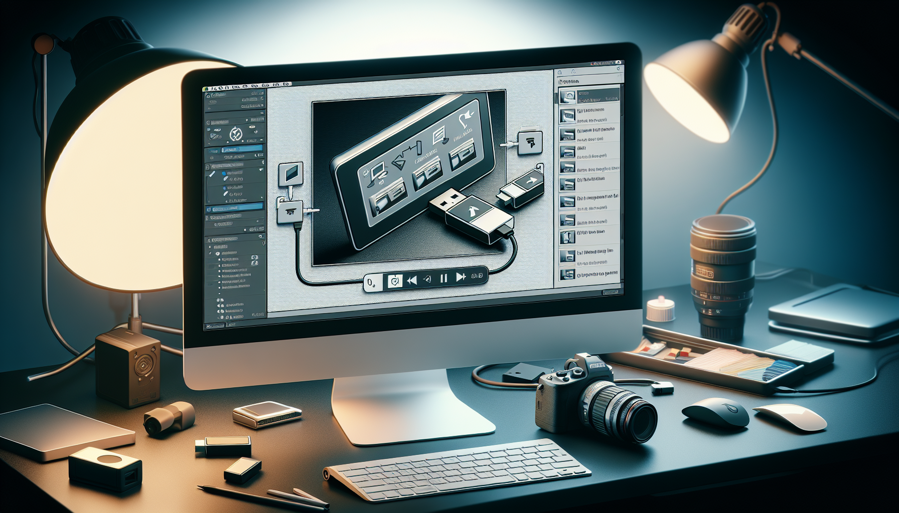 comment formater clé usb en fat32