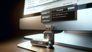comment formater clé usb mac