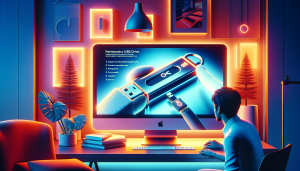 comment formater un clé usb sur mac