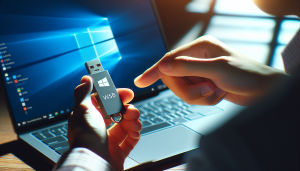 comment installer windows 11 avec une clé usb