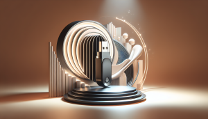 comment lire la clé usb