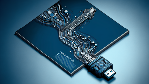comment lire la clé usb