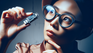 comment lire la cle usb