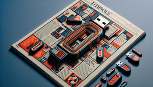 comment lire sur une cle usb