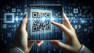 comment marche un qr code