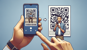 comment marche un qr code