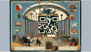 comment marche un qr code