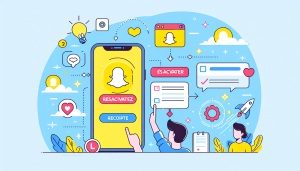 comment reactiver un compte snap