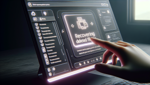 comment retrouver des fichiers supprimés sur pc