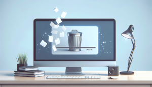 comment retrouver des fichiers supprimés sur pc