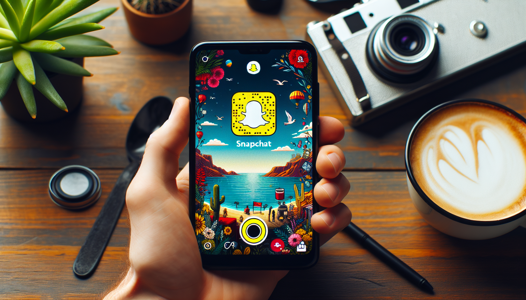 comment shazam sur snap