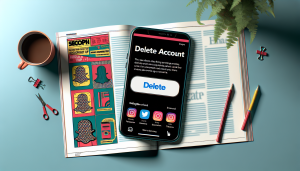 comment supprimer compte snap